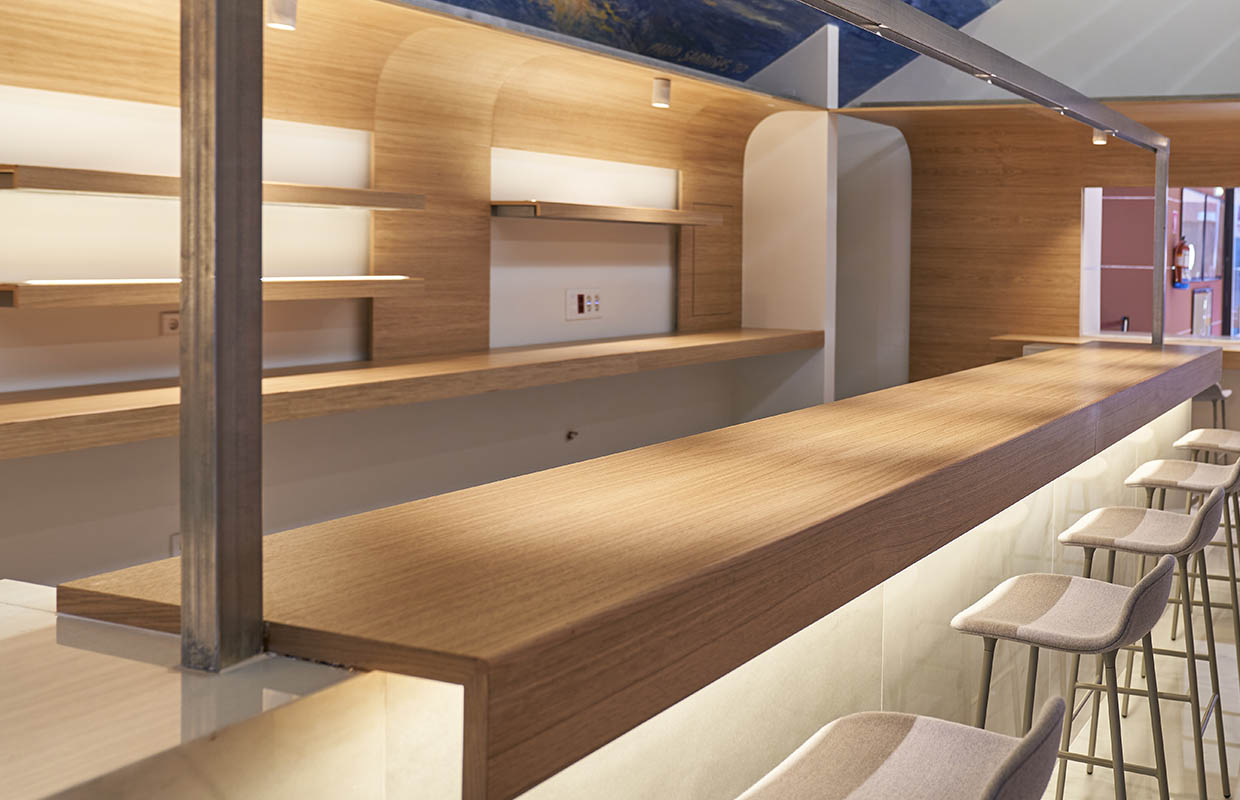 muebles de madera a medida en Cantabria