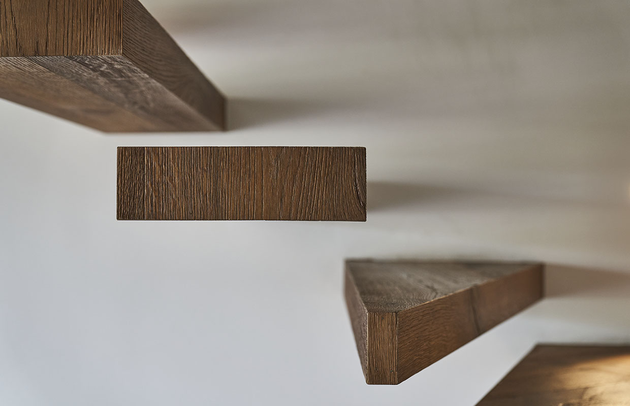 Carpintería a medida en vivienda en Pozuelo de Alarcón (Madrid)