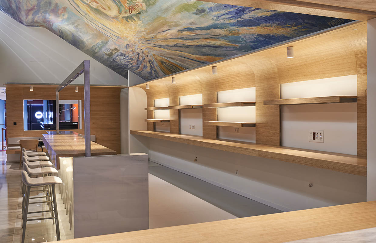 mobiliario a medida de madera en Cantabria