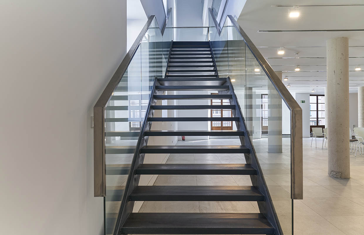 escaleras madera Cantabria