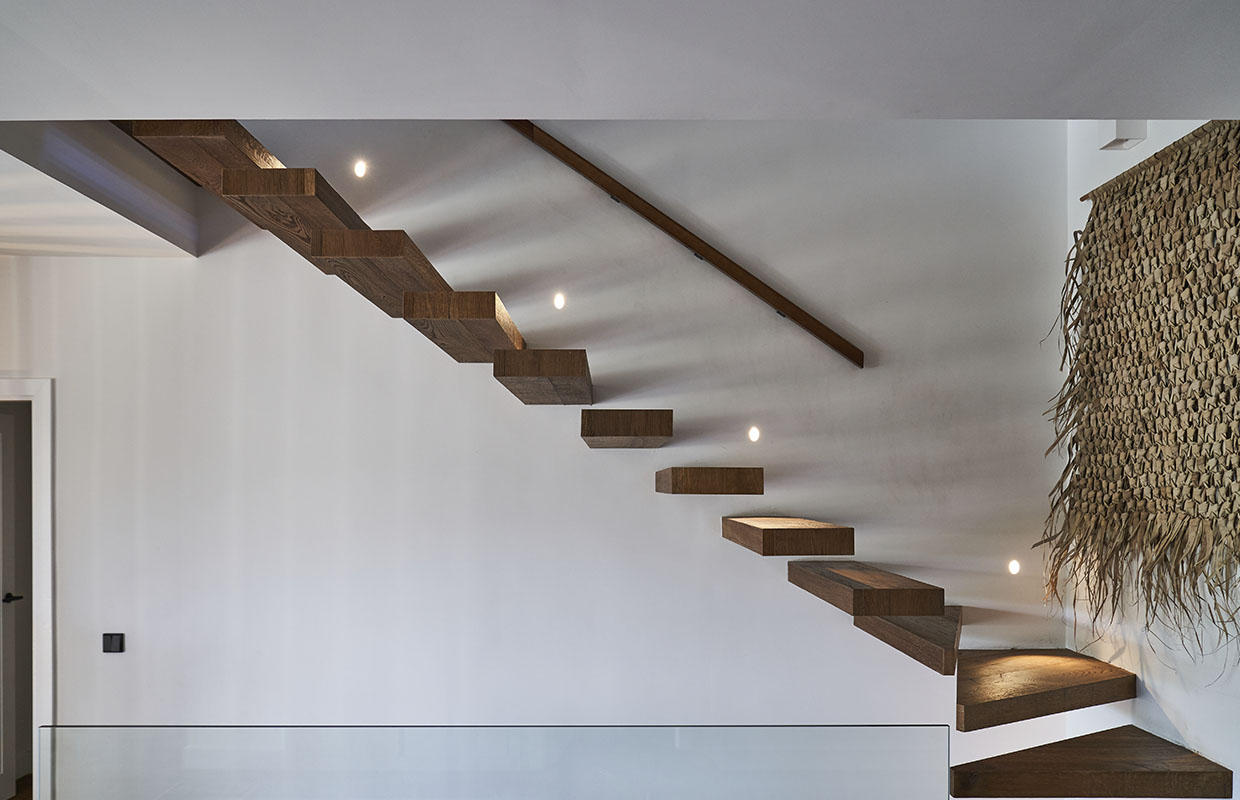 Carpintería a medida en vivienda en Pozuelo de Alarcón (Madrid)