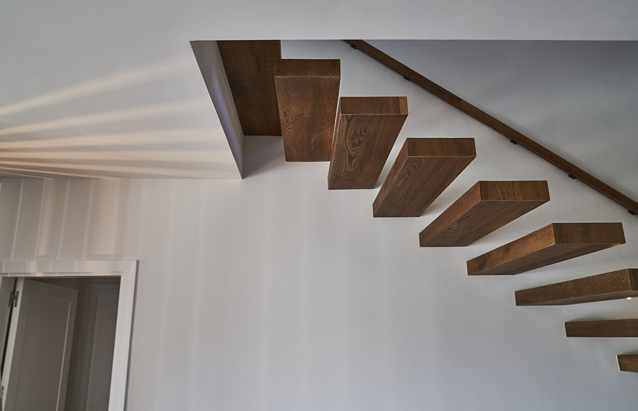 Carpintería a medida en vivienda en Pozuelo de Alarcón (Madrid)