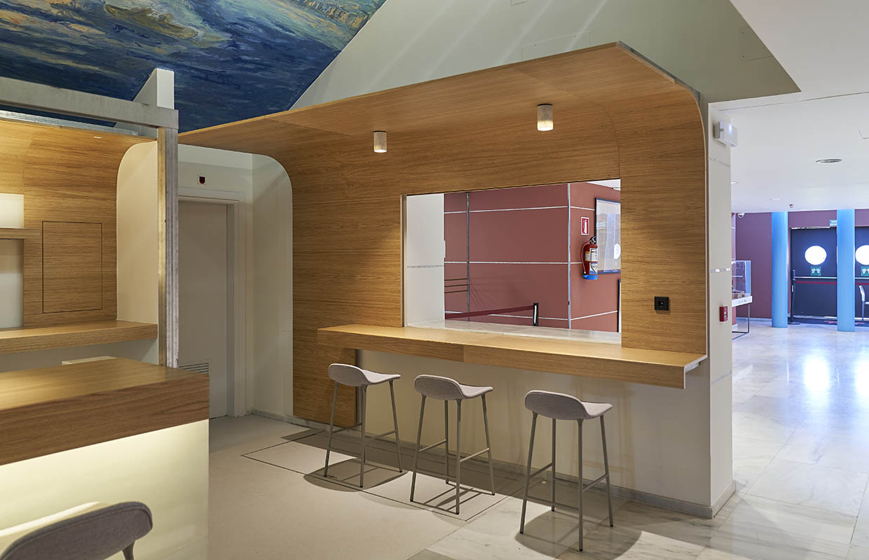 muebles de madera a medida en Cantabria