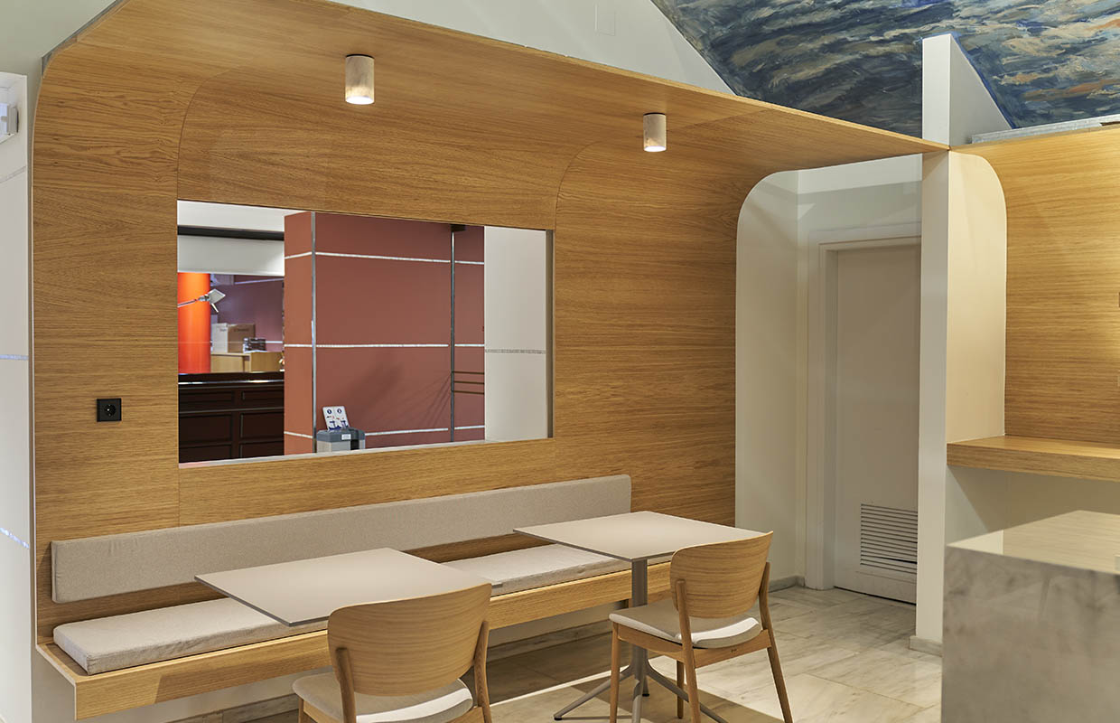 mobiliario a medida de madera en Cantabria