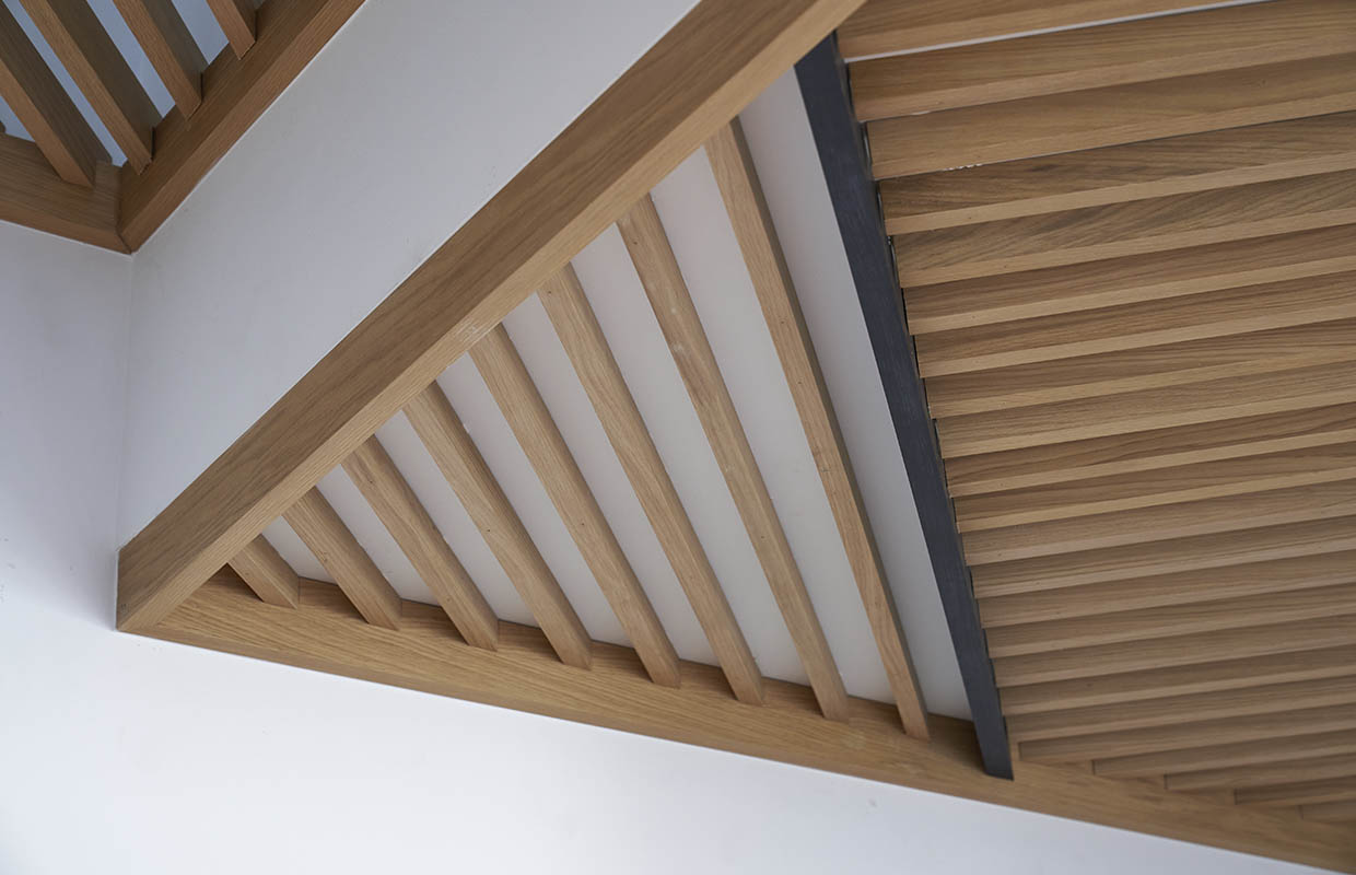 Carpintería a medida en vivienda de la calle Arturo Soria (Madrid)