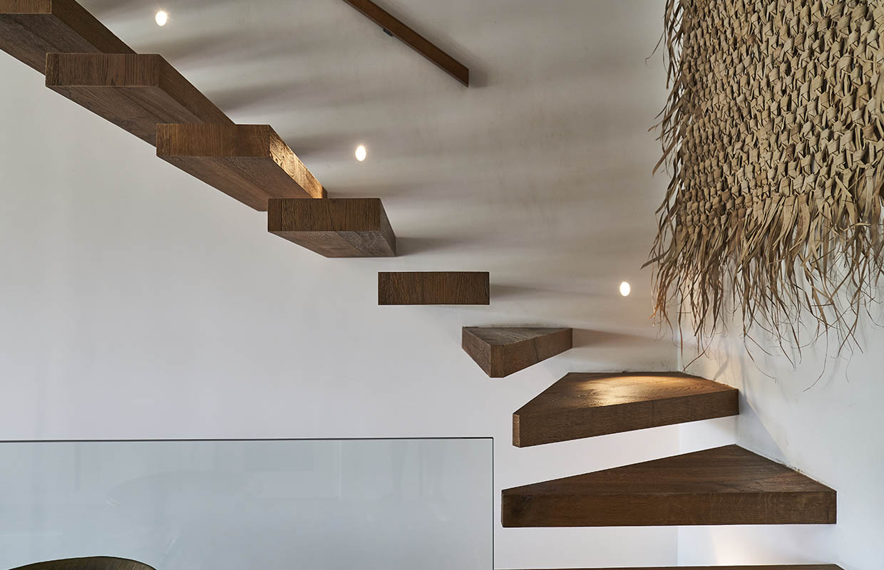 Carpintería a medida en vivienda en Pozuelo de Alarcón (Madrid)