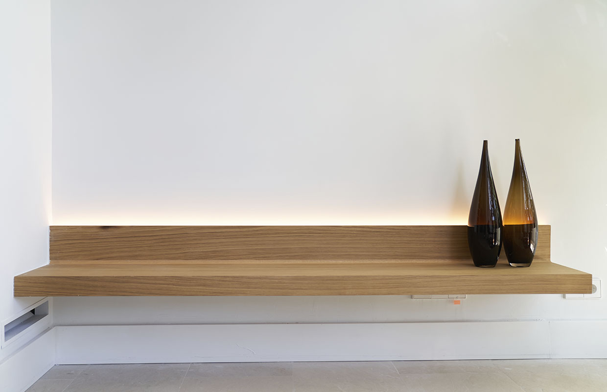 Carpintería a medida en Arturo Soria (Madrid)