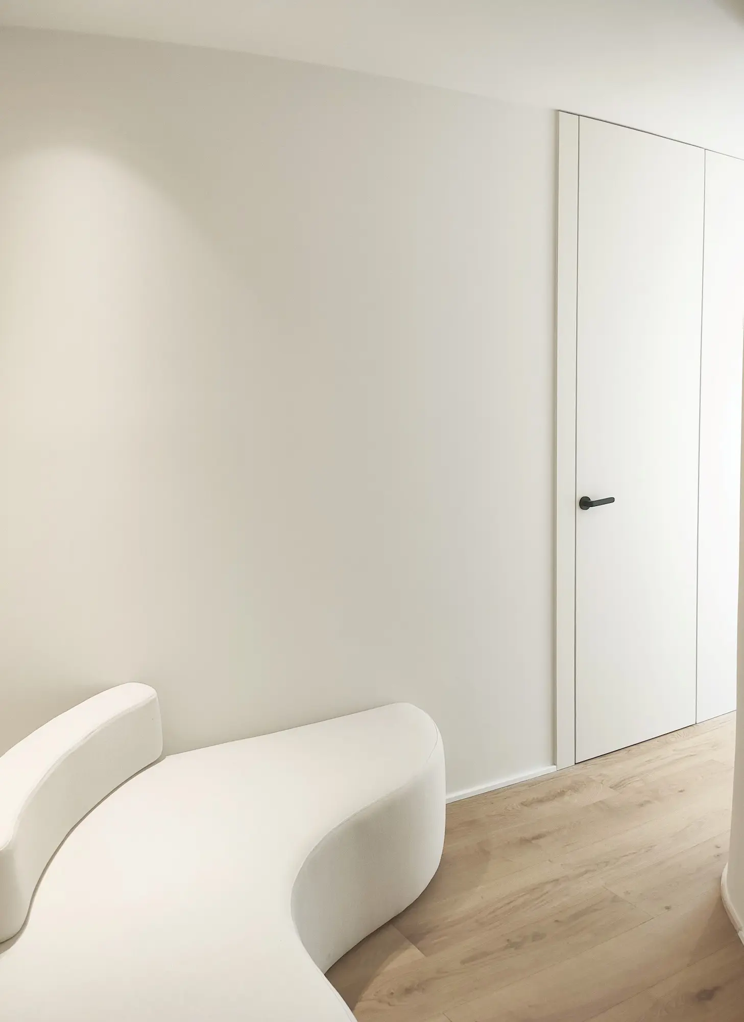 Carpintería de vivienda en la Calle Mayor de Madrid