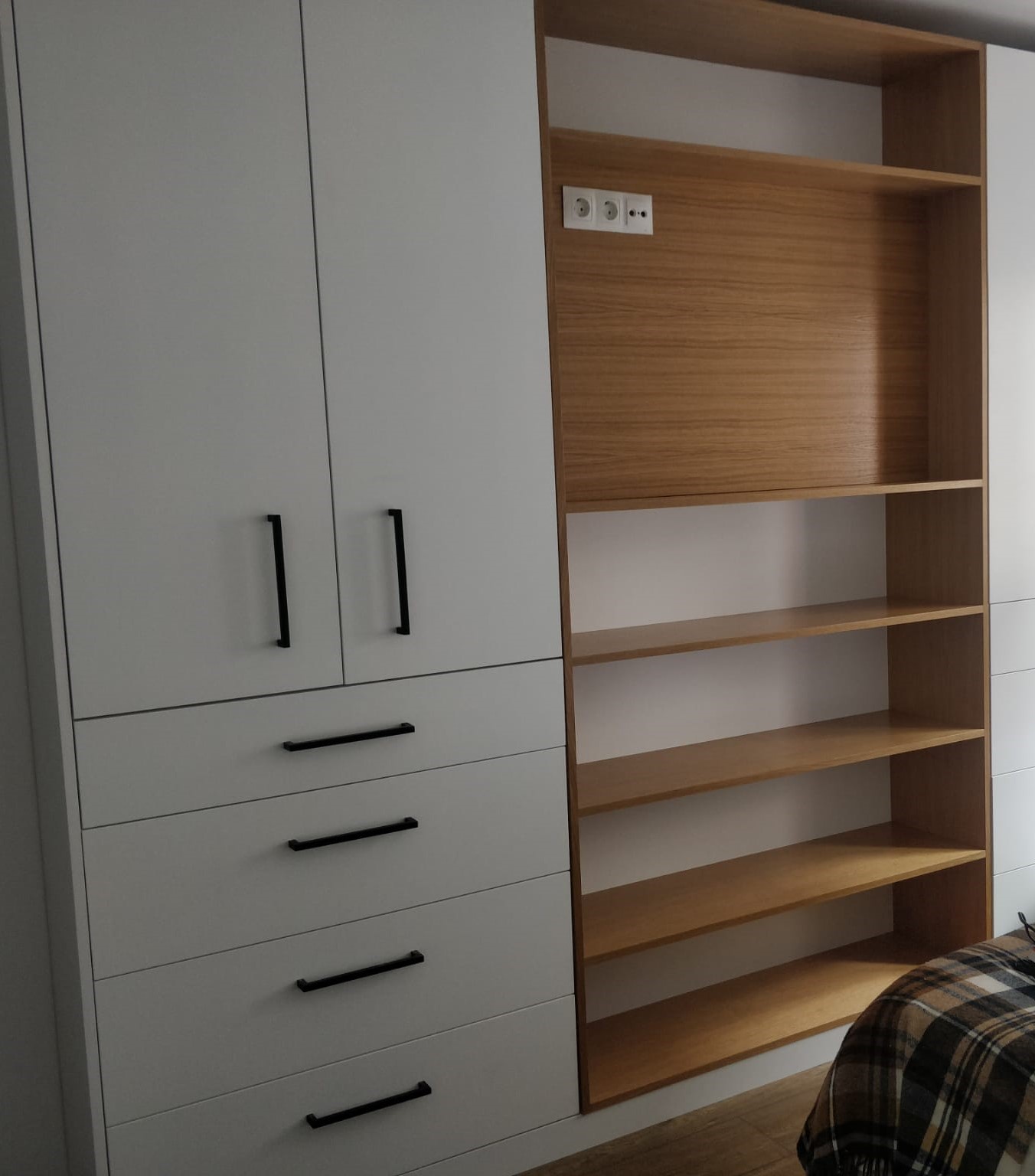 armarios a medida en Cantabria