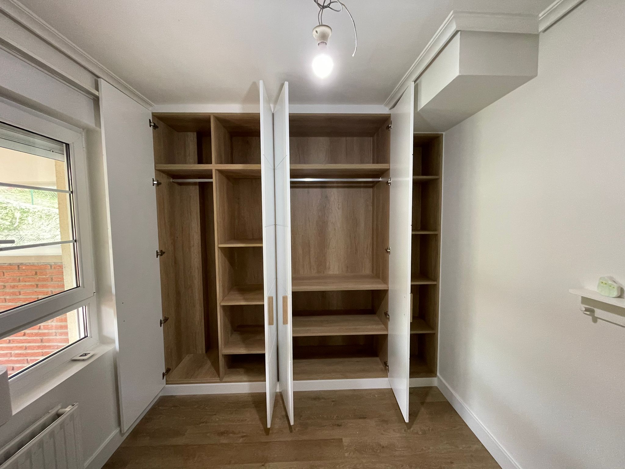 armarios a medida en Cantabria