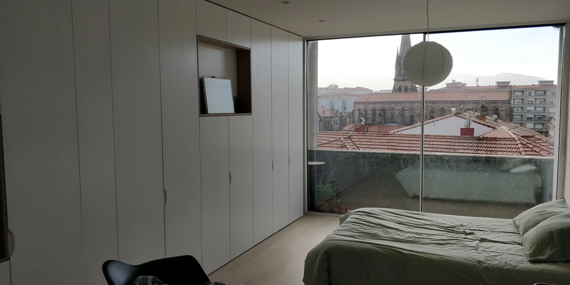 armarios a medida en Santander