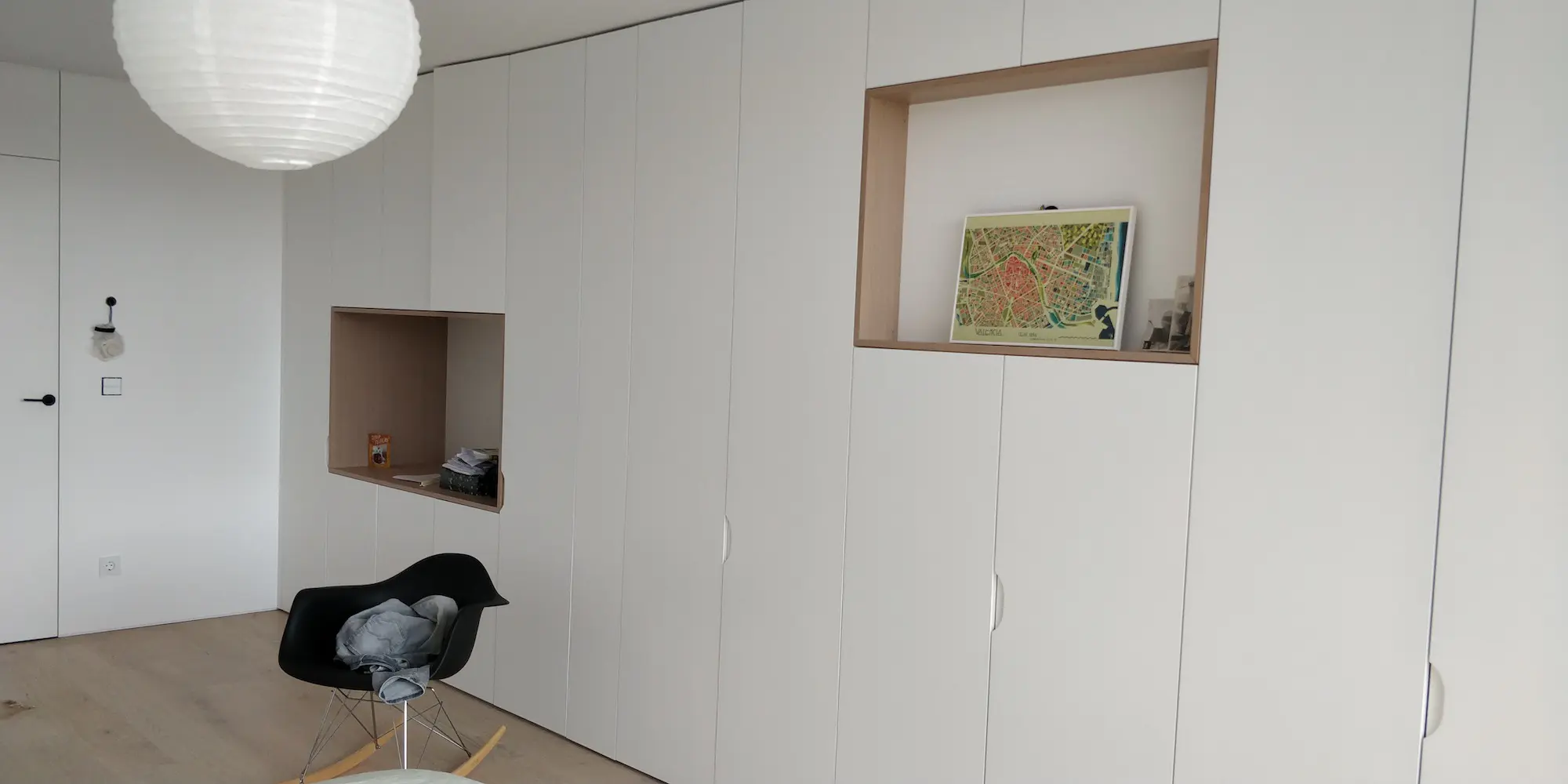 armarios a medida en Santander