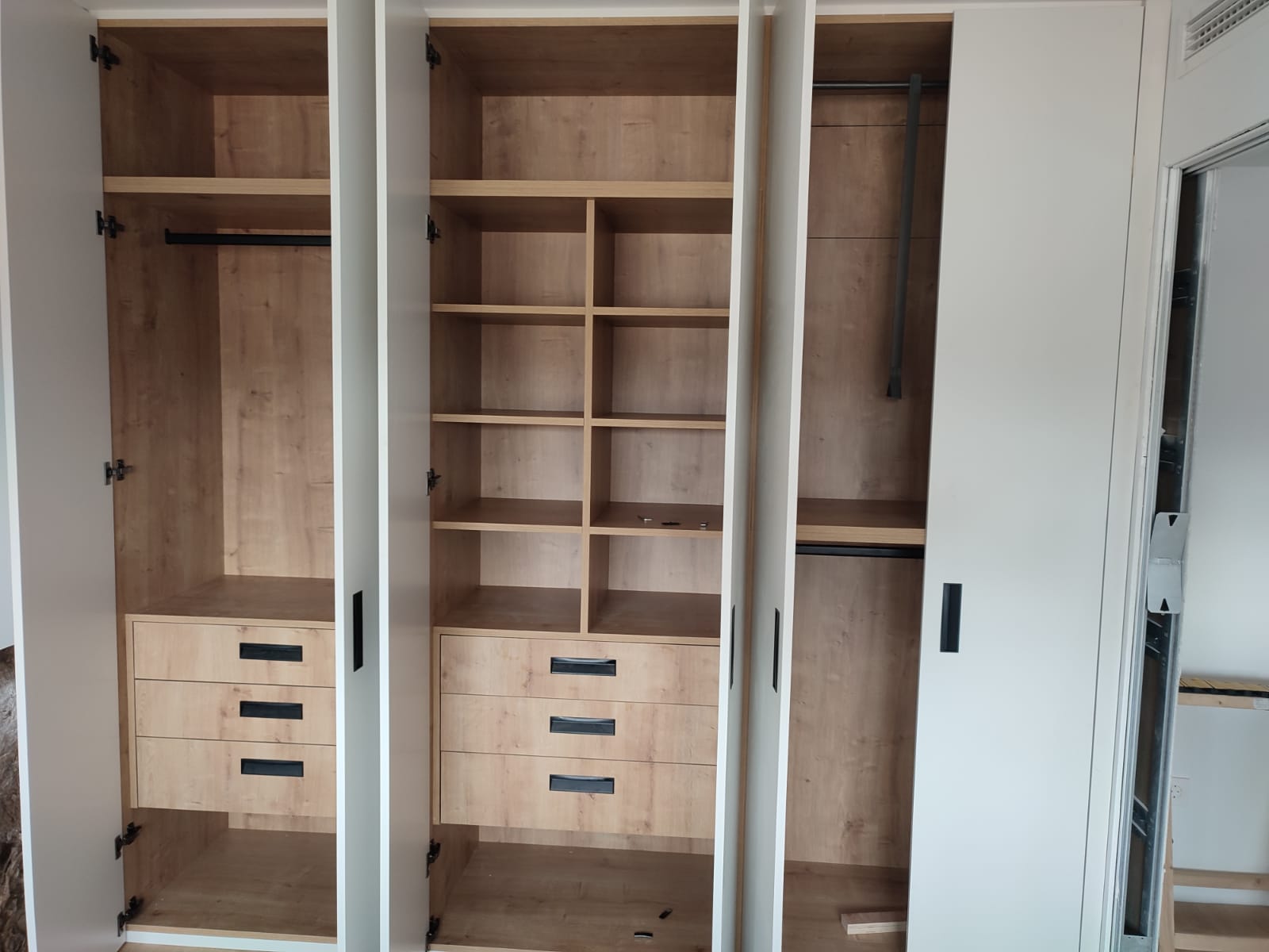 armarios a medida en Cantabria