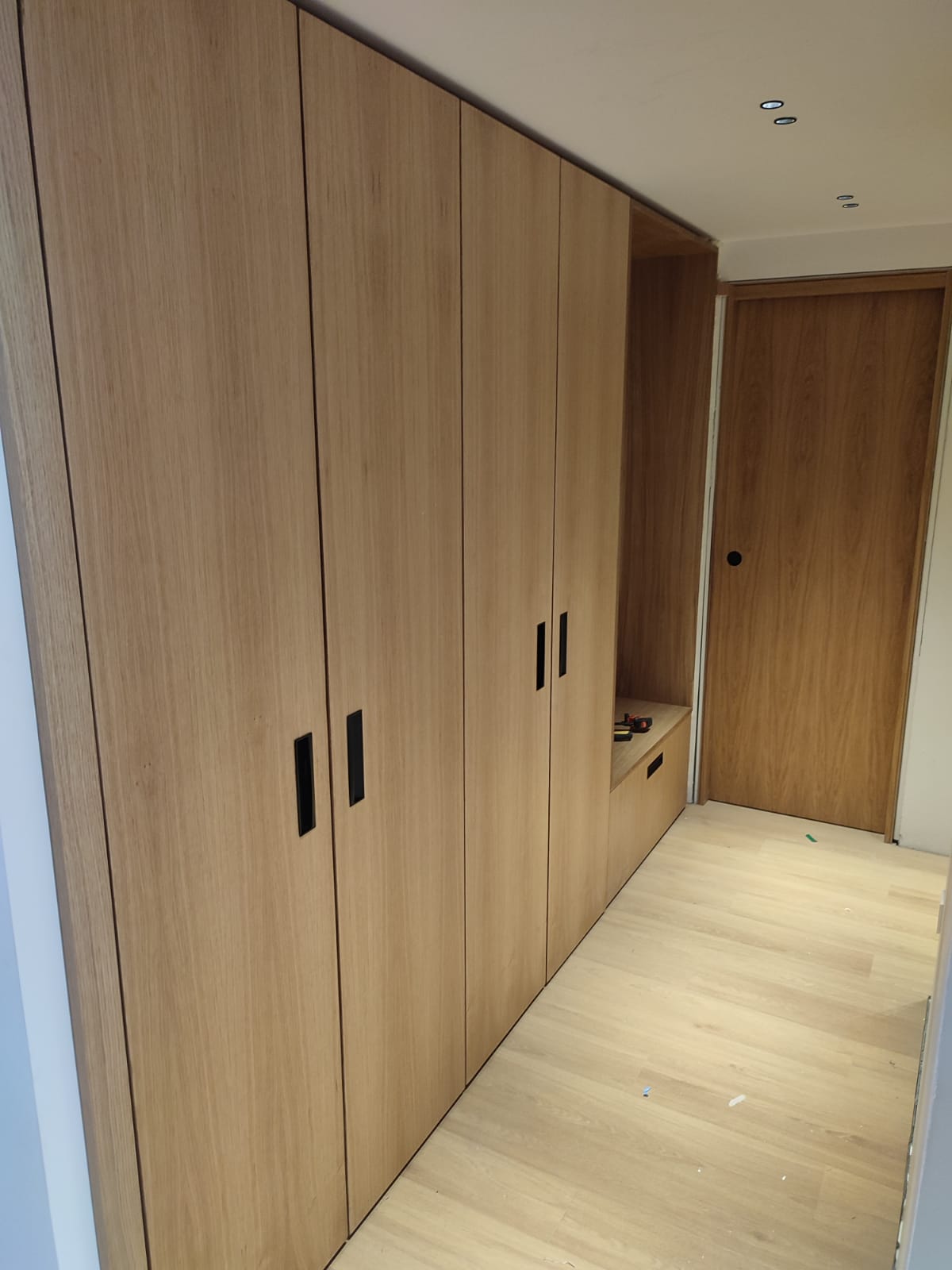 armarios a medida en Cantabria