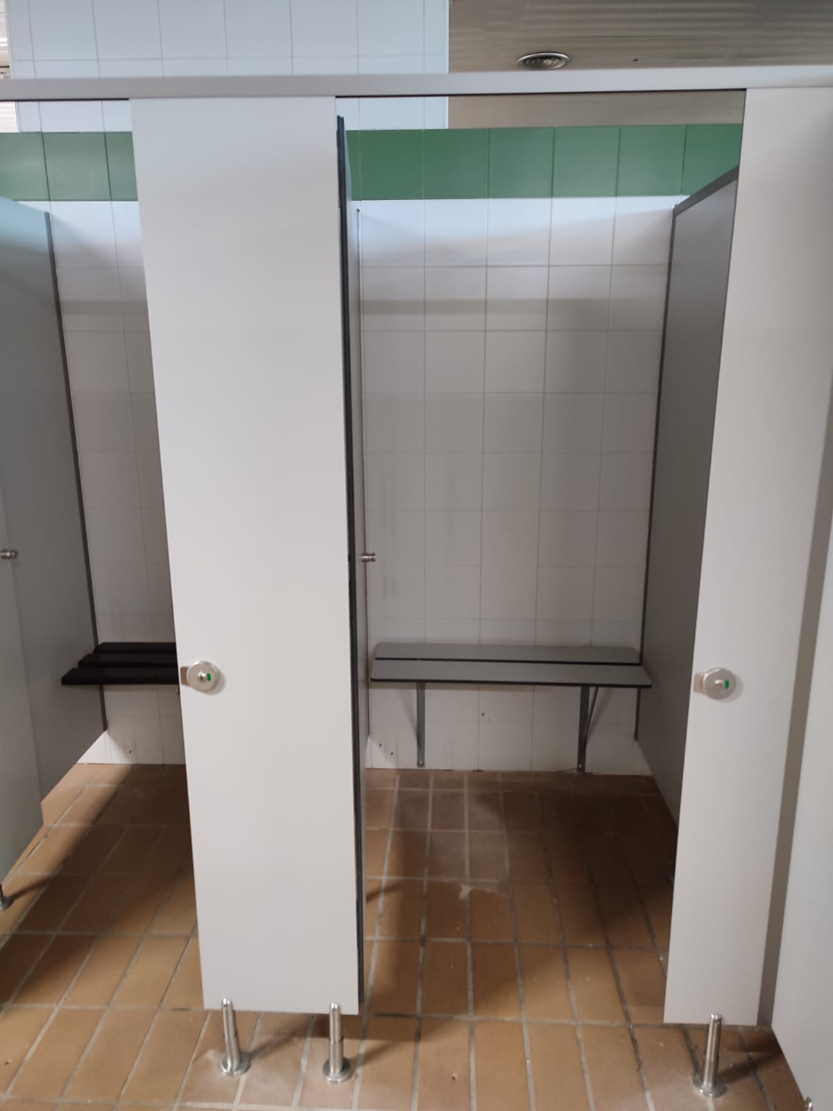 CABINAS FENÓLICAS EN CANTABRIA