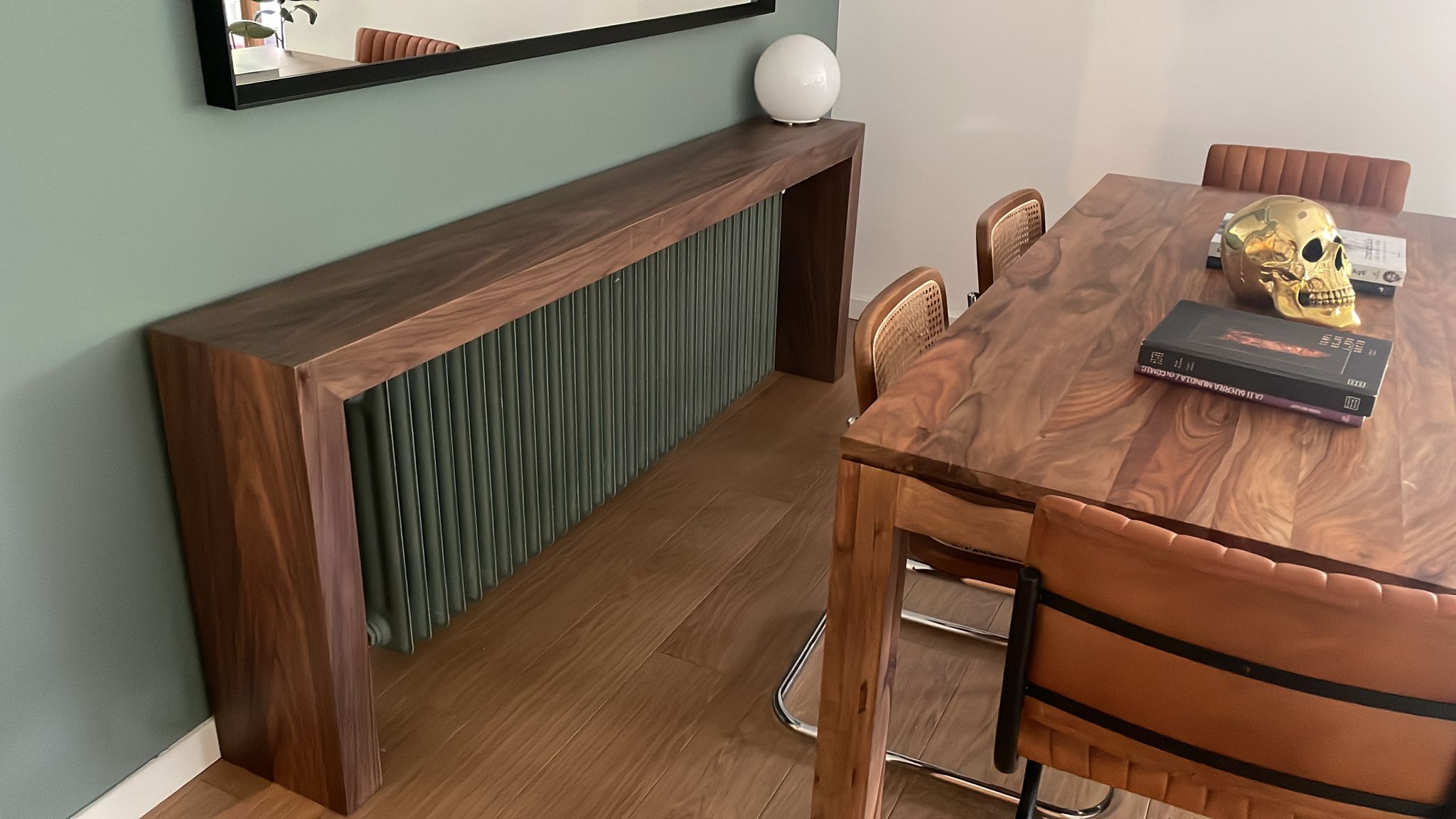 cubreradiadores a medida en Cantabria