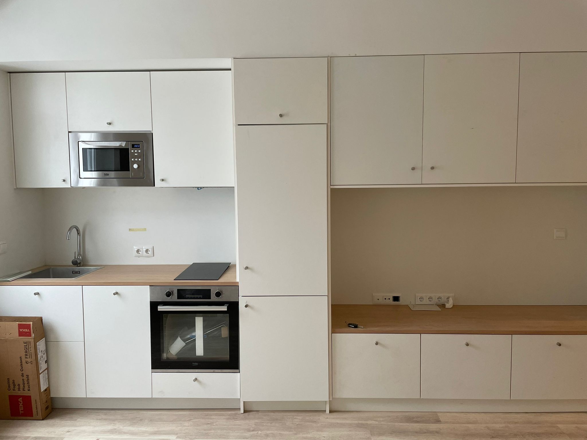 muebles de cocina a medida en Cantabria