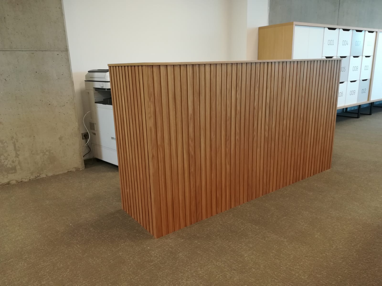 mobiliario empresas a medida en Cantabria