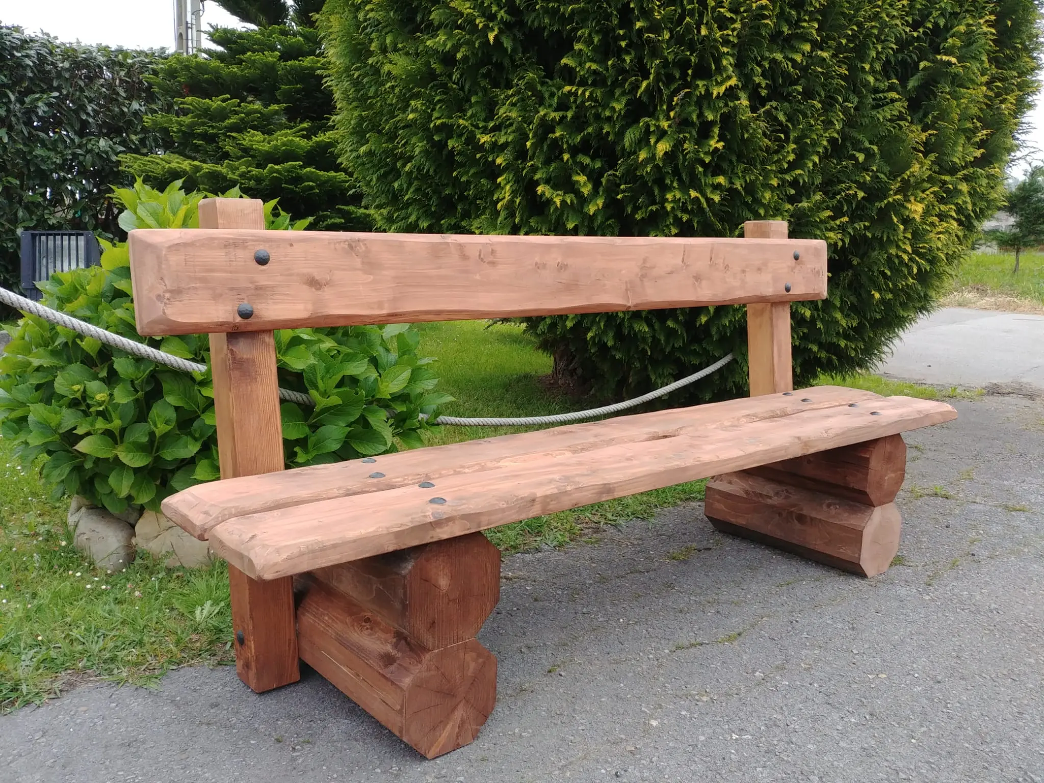 bancos a medida Cantabria