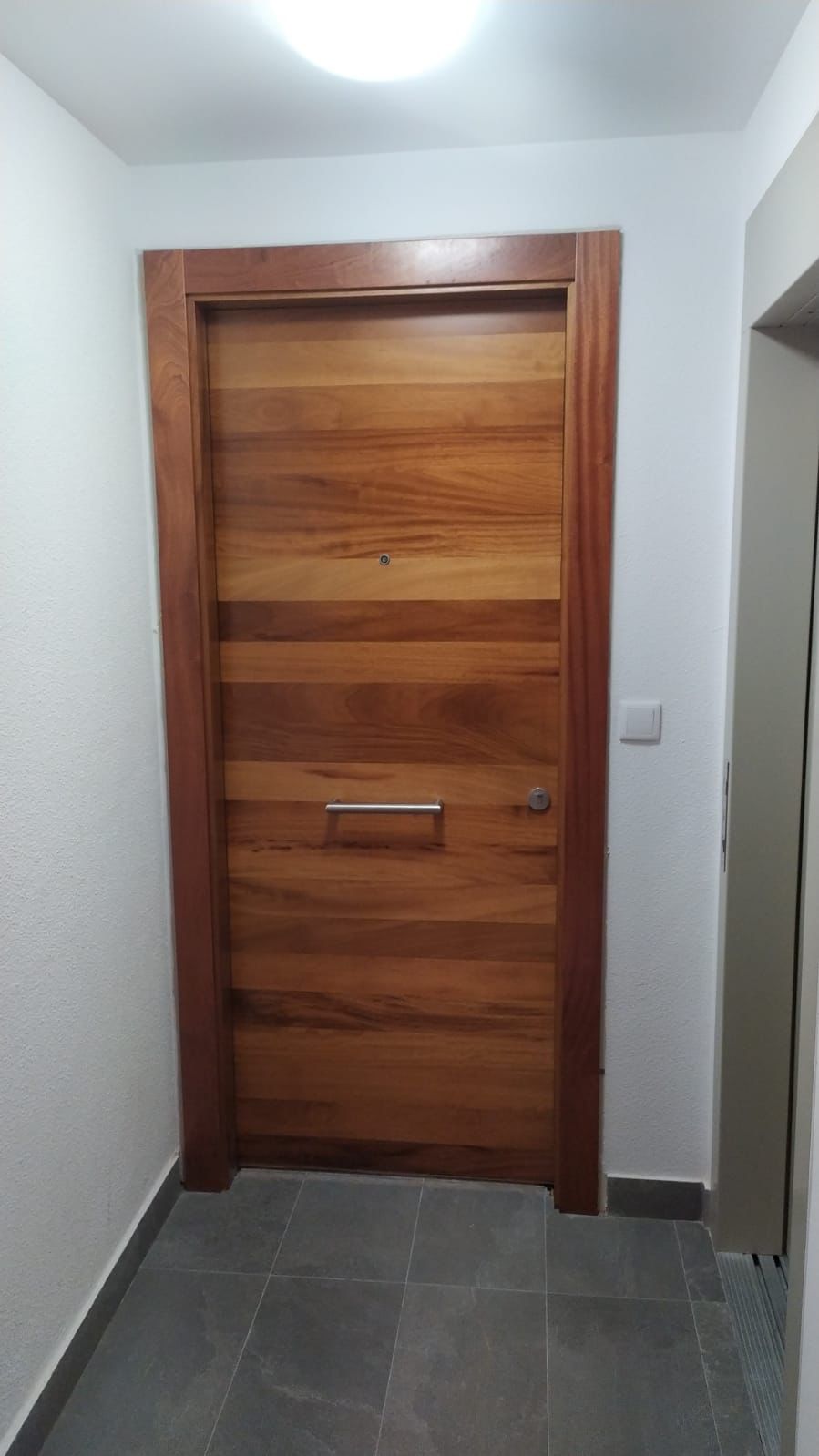 puertas a medida en Cantabria