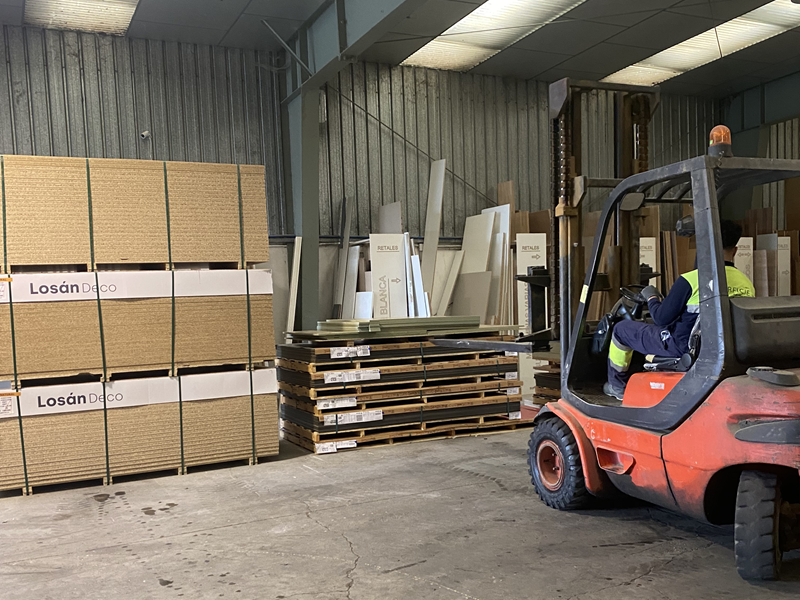 carpintería de madera en Cantabría