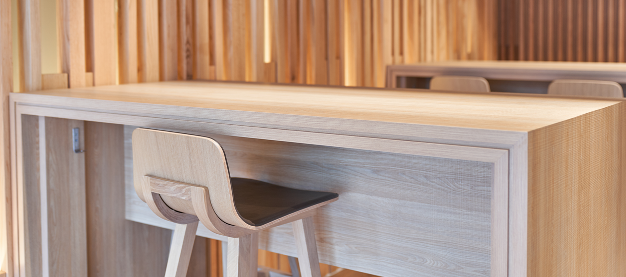 mesas de comedor a medida en Cantabria