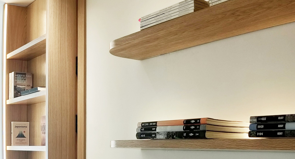 ventajas de la carpintería a medida