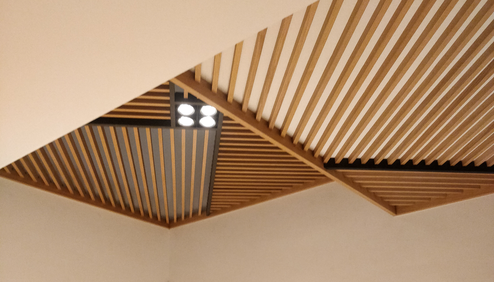 carpintería para oficinas