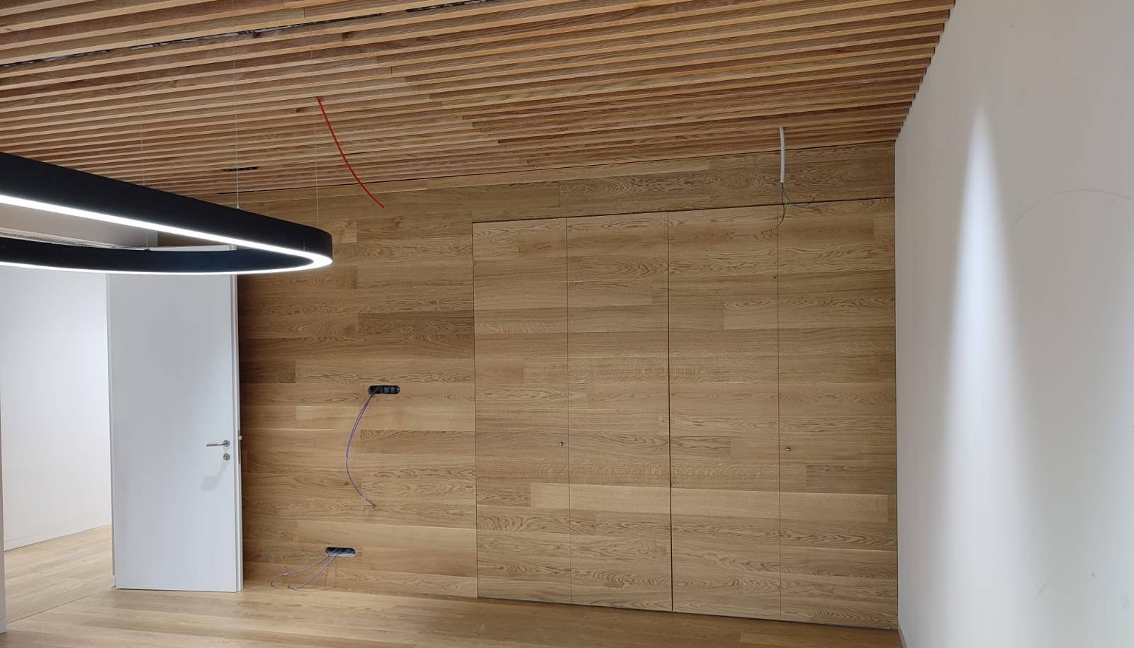 carpinteria para oficinas