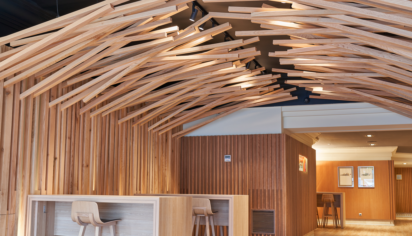 mobiliario a medida para hosteleria