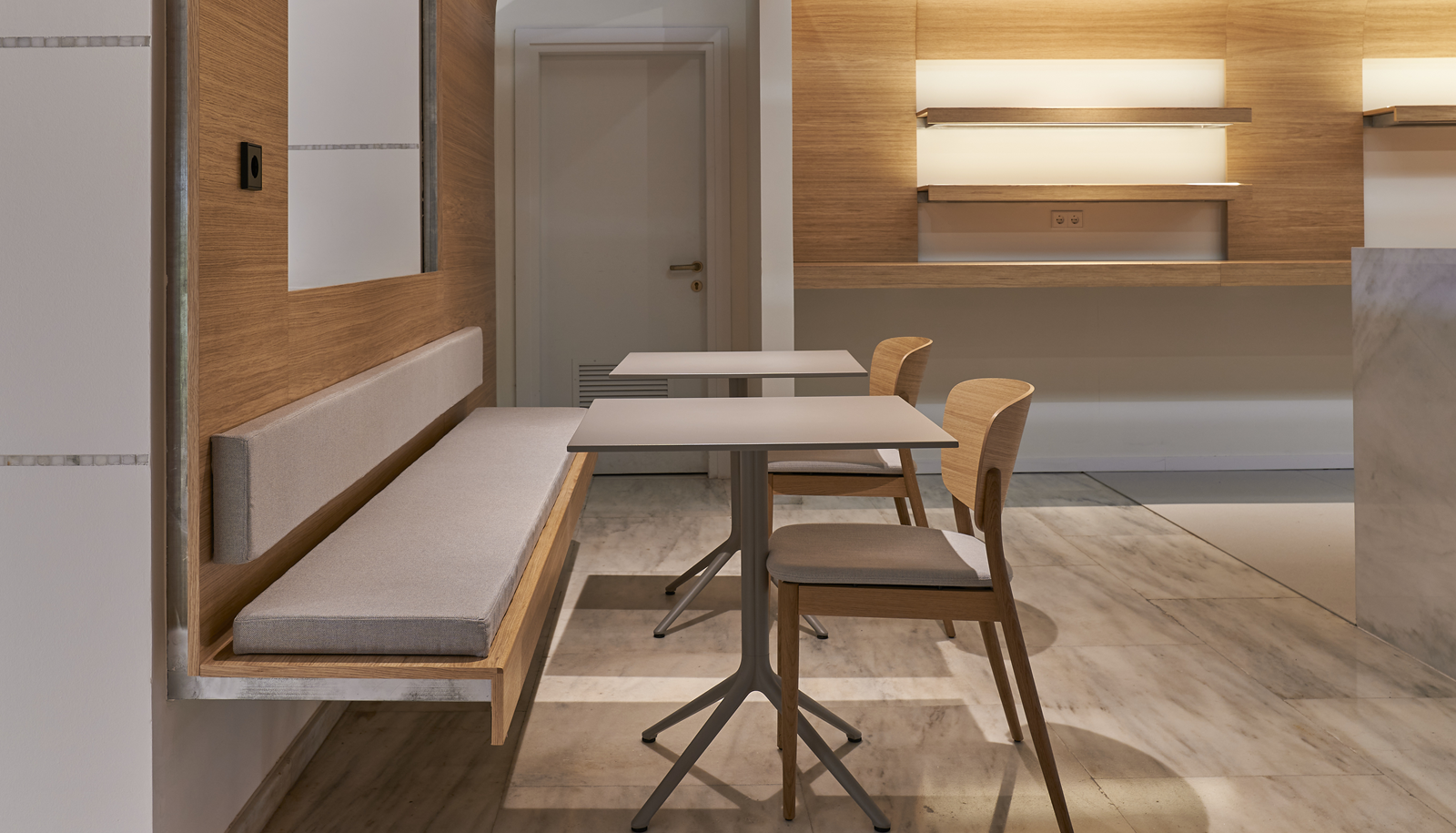 mobiliario a medida para hosteleria