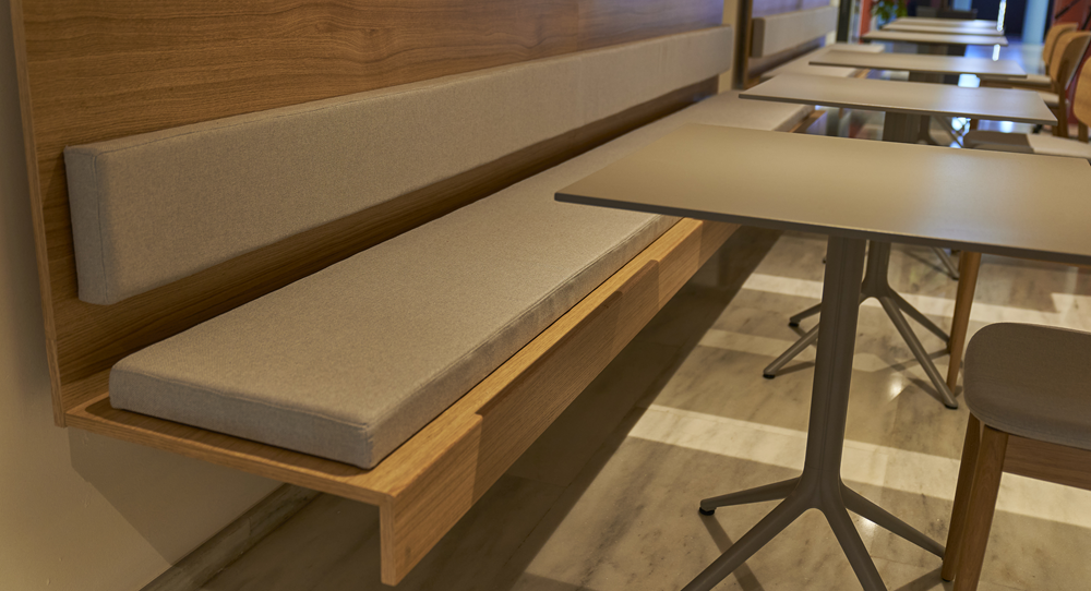 mobiliario a medida para hosteleria