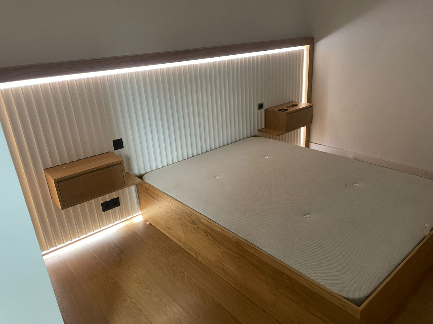 mobiliario a medida para hoteles y alojamientos turísticos