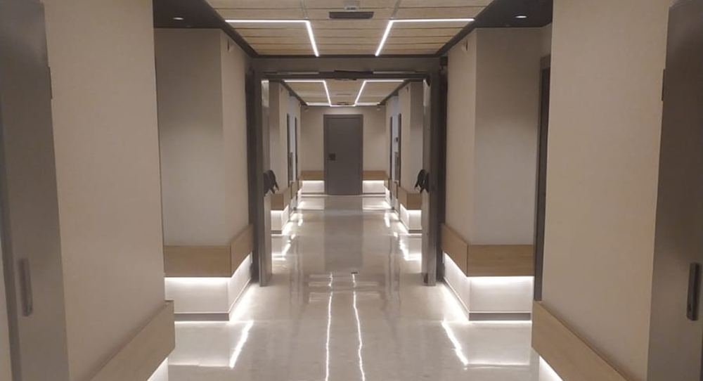 mobiliario a medida para hoteles y alojamientos turísticos