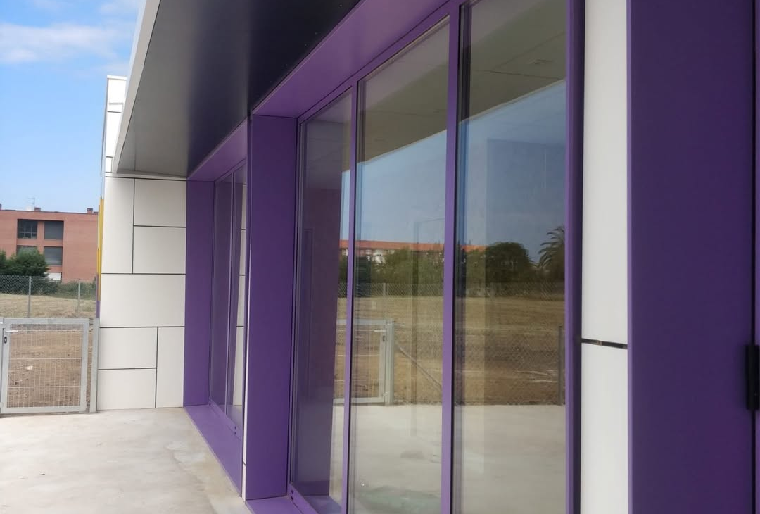 Mobiliario a medida para escuelas y guarderías: