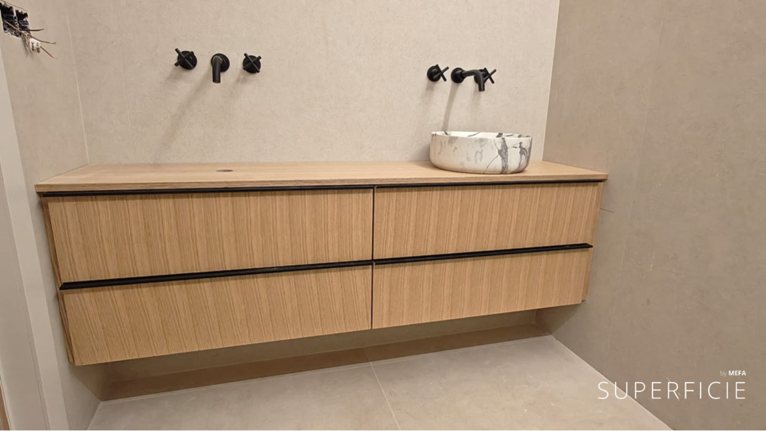 muebles de madera a medida