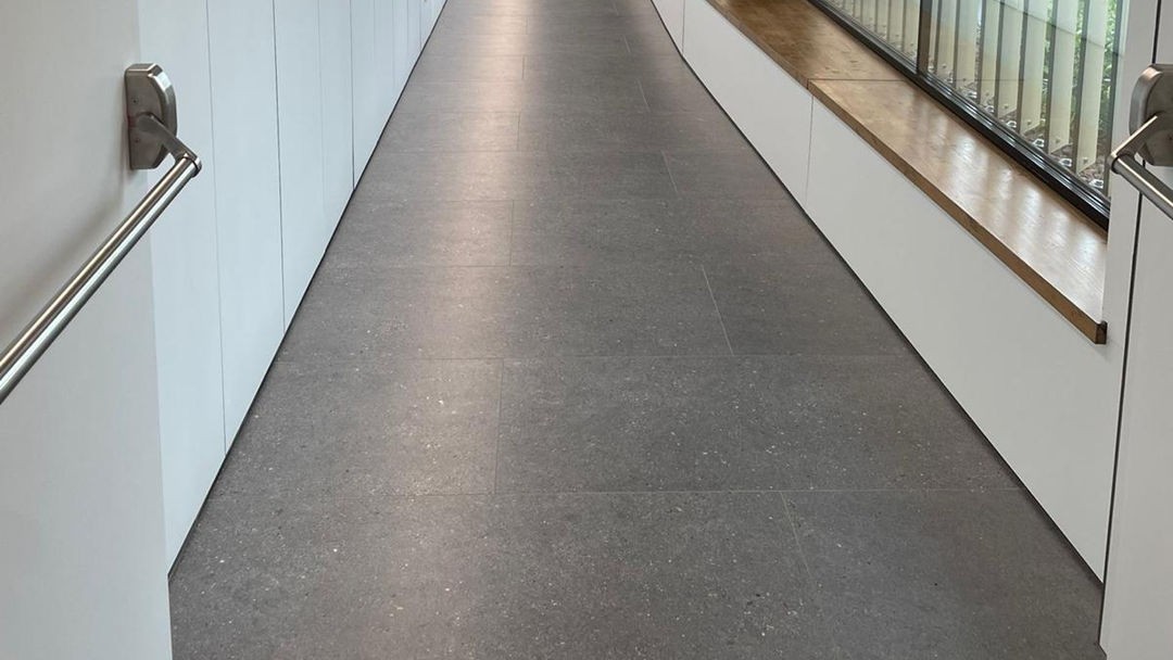 Mobiliario a medida para gimnasios y centros deportivos