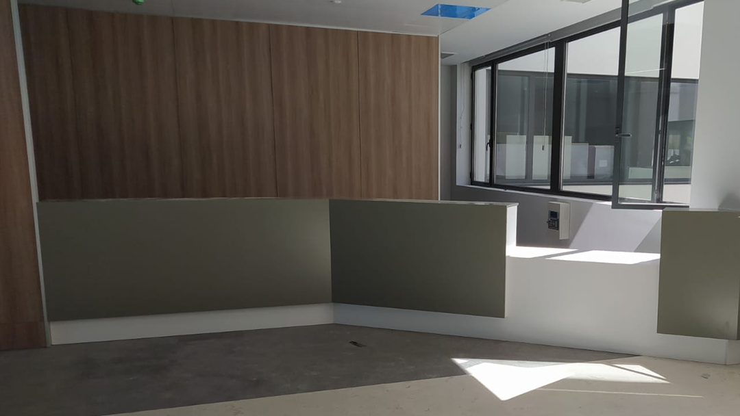 mostradores a medida