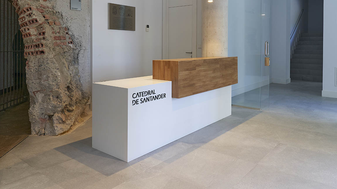 mostradores a medida