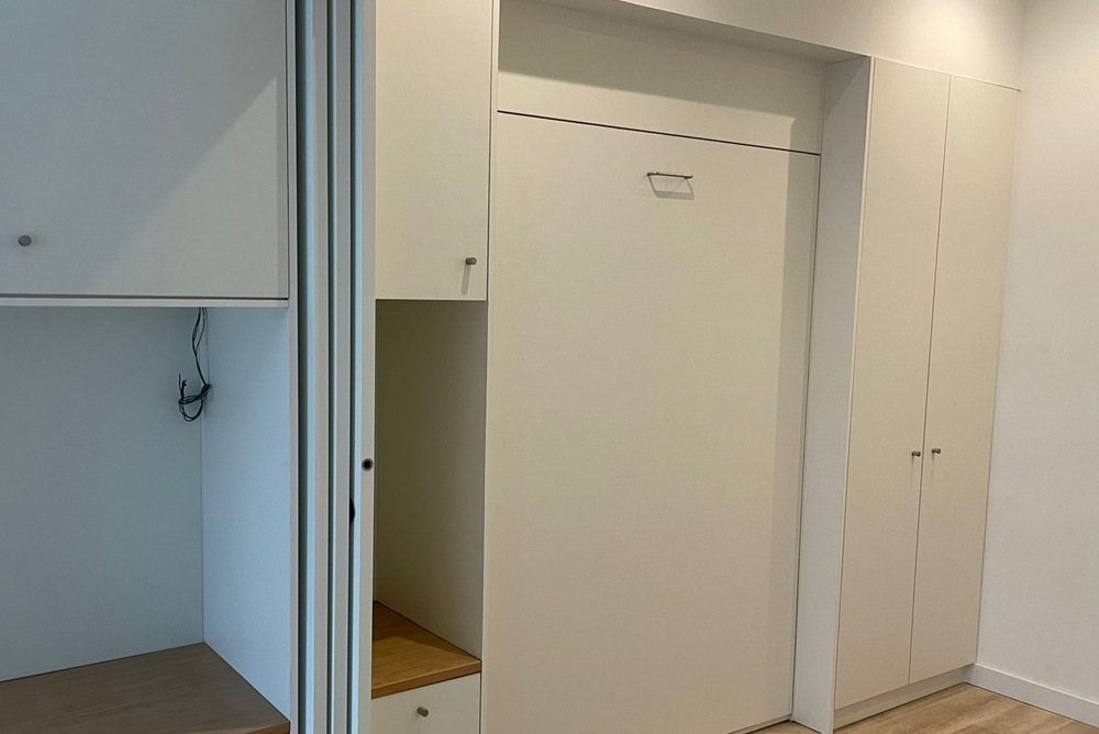 muebles híbridos a medida en Cantabria