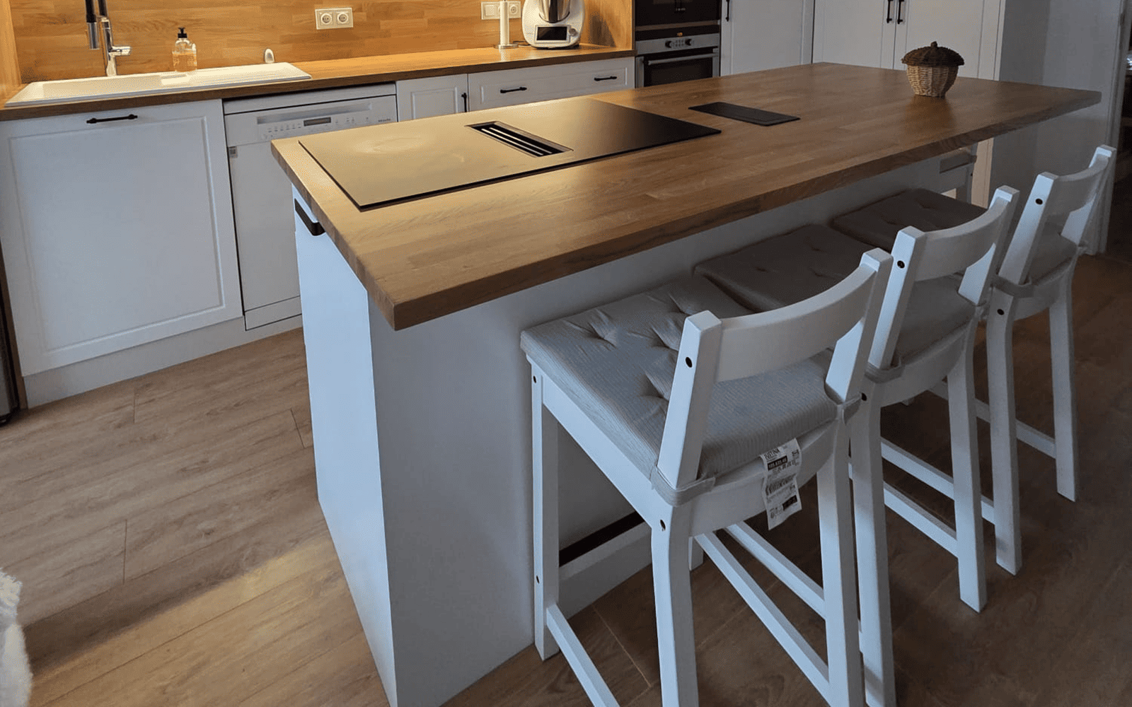 cocina a medida en santander